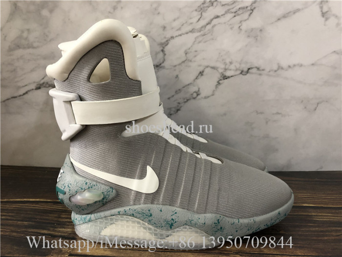 Automatic Lace Nike Air Mag Back To Future