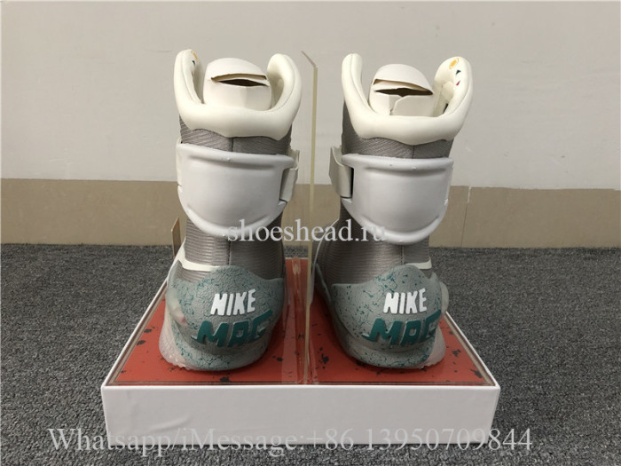 Automatic Lace Nike Air Mag Back To Future