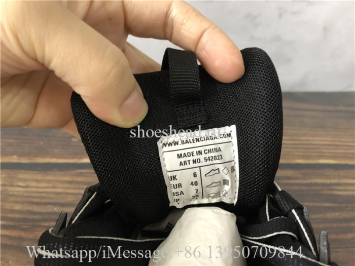 Super Quality Balenciaga Track 3.0 Trainer Triple Black