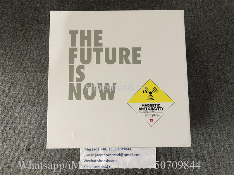 Automatic Lace Nike Air Mag Back To Future