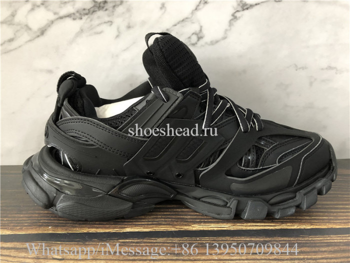 Super Quality Balenciaga Track 3.0 Trainer Triple Black
