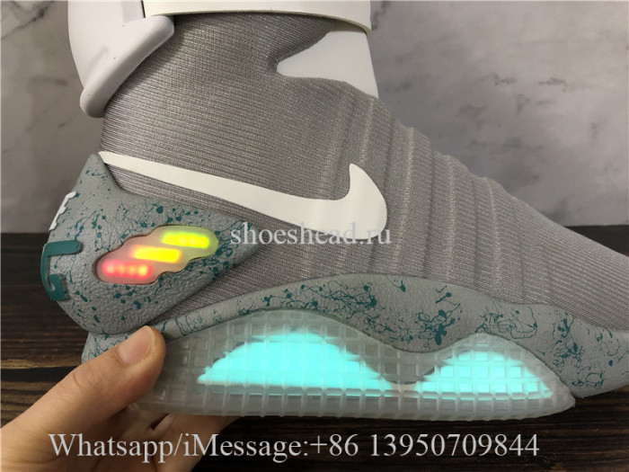 Automatic Lace Nike Air Mag Back To Future