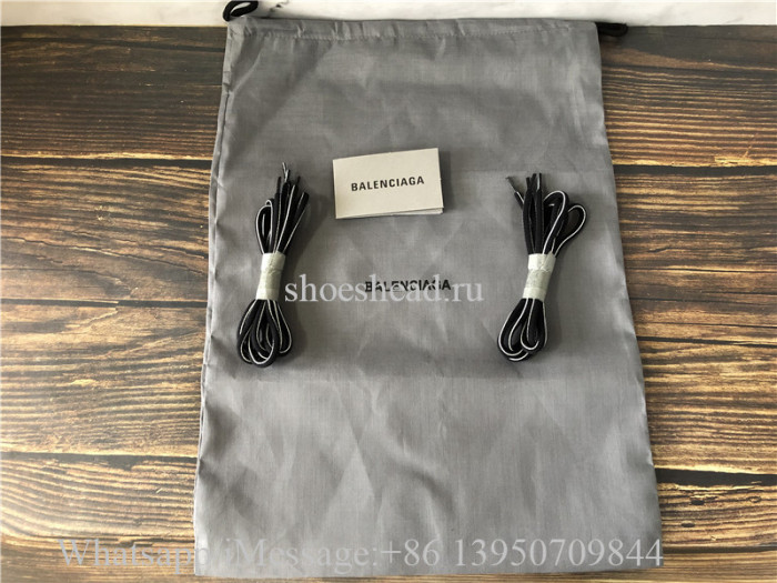 Super Quality Balenciaga Track 3.0 Trainer Triple Black