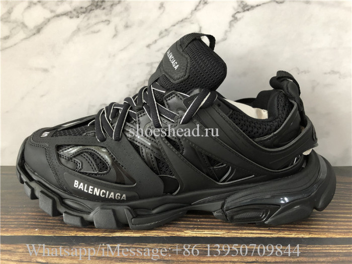 Super Quality Balenciaga Track 3.0 Trainer Triple Black