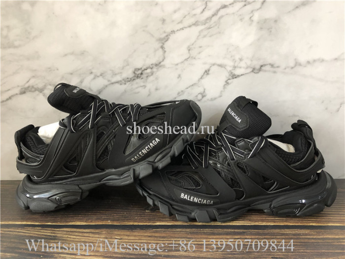 Super Quality Balenciaga Track 3.0 Trainer Triple Black