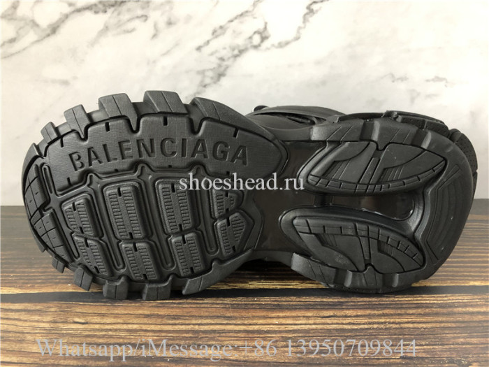 Super Quality Balenciaga Track 3.0 Trainer Triple Black