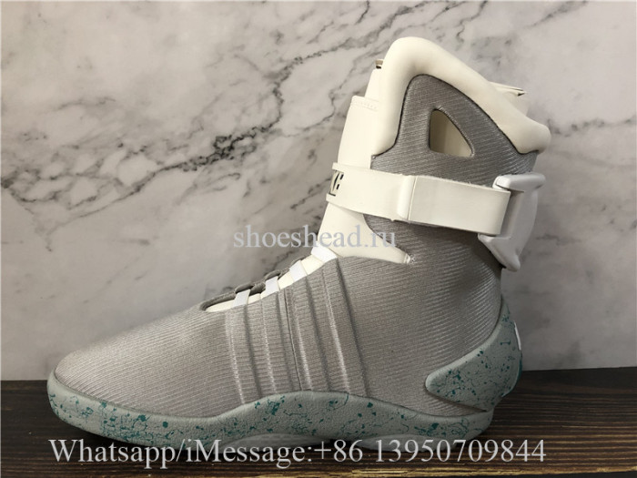 Automatic Lace Nike Air Mag Back To Future