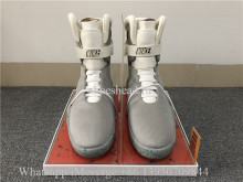 Automatic Lace Nike Air Mag Back To Future