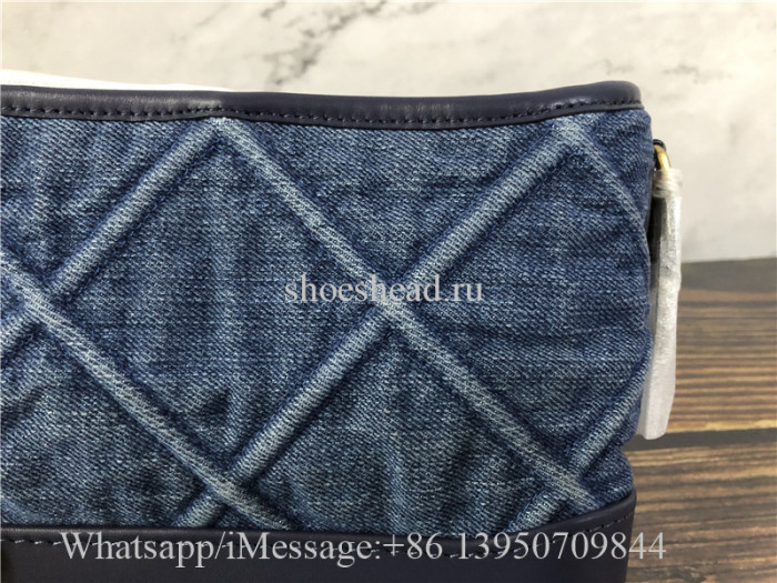 Original Quality Chanel Gabrielle SM Hobo Bag