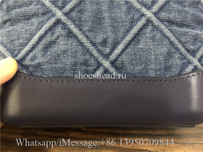 Original Quality Chanel Gabrielle SM Hobo Bag