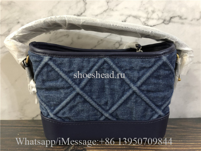 Original Quality Chanel Gabrielle SM Hobo Bag