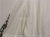 Chrome Hearts White Shirt