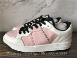 Christian Dior Homme B02 Shoes Pink White