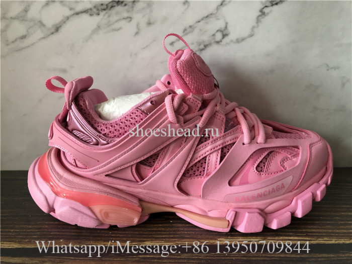 Super Quality Balenciaga Track 3.0 Trainer Pink