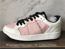 Christian Dior Homme B02 Shoes Pink White