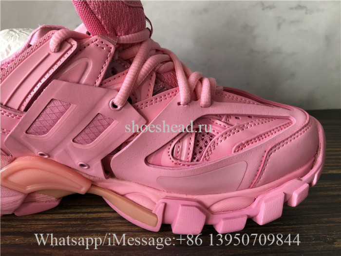 Super Quality Balenciaga Track 3.0 Trainer Pink
