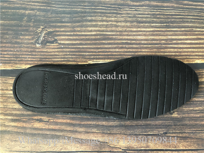 Christian Dior Homme B02 Shoes Pink White