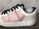 Christian Dior Homme B02 Shoes Pink White