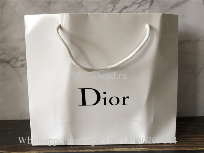 Christian Dior Homme B02 Shoes Pink White