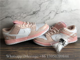 Nike Wmns SB Dunk Low TRD QS Pink Pigeon