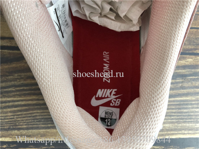 Nike Wmns SB Dunk Low TRD QS Pink Pigeon