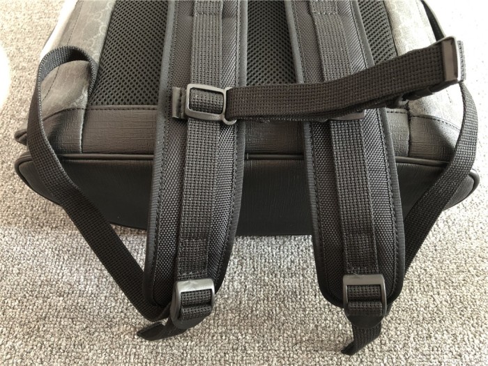 Original Version Gucci Soft GG Supreme Backpack(Price Not Including Box)