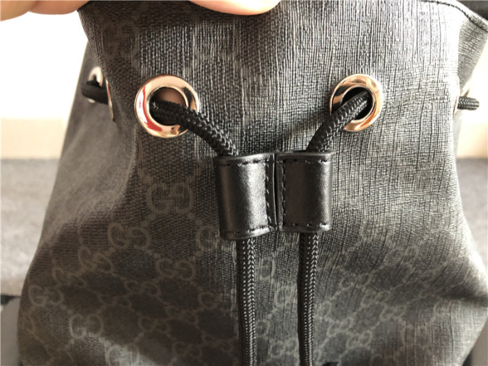 Original Version Gucci Soft GG Supreme Backpack(Price Not Including Box)
