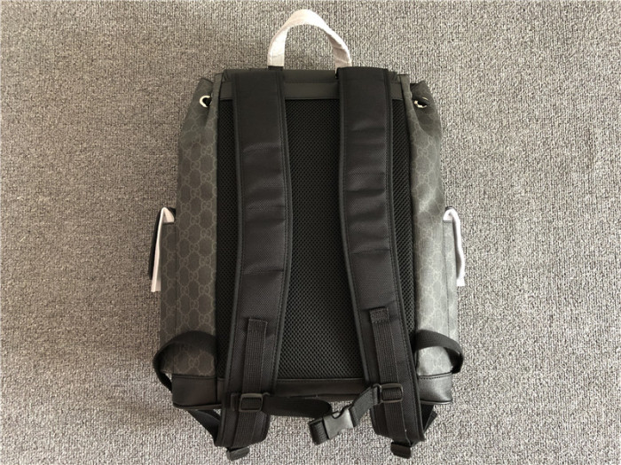 Original Version Gucci Soft GG Supreme Backpack(Price Not Including Box)
