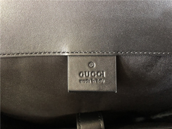 Original Version Gucci Soft GG Supreme Backpack(Price Not Including Box)