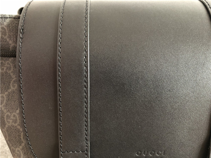 Original Version Gucci Soft GG Supreme Backpack(Price Not Including Box)
