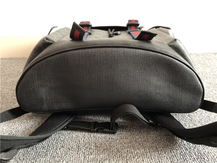 Original Version Gucci Soft GG Supreme Backpack(Price Not Including Box)