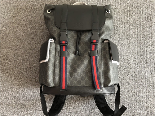 الافتراضات والافتراضات خمن ألاباما متدين gucci soft gg supreme backpack
