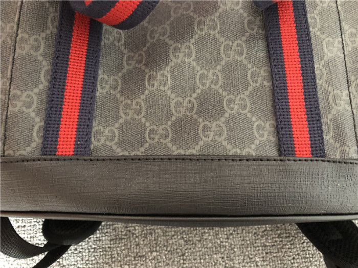 Original Version Gucci Soft GG Supreme Backpack(Price Not Including Box)