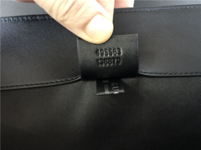 Original Version Gucci Soft GG Supreme Backpack(Price Not Including Box)