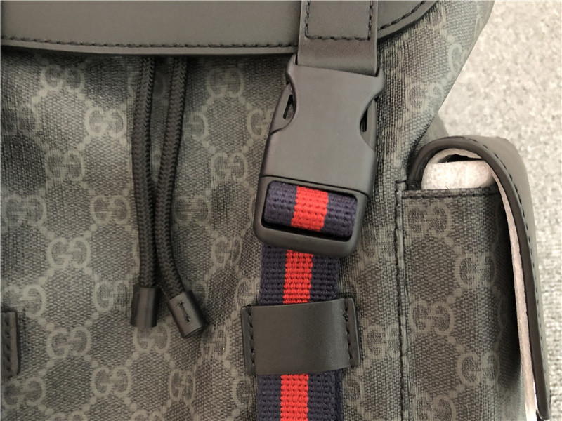 gucci supreme backpack price