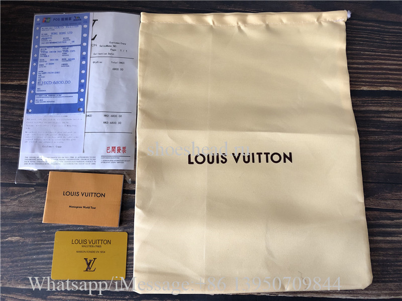 Louis Vuitton Dress Brown Loafer