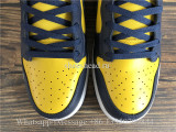 Nike Dunk High Michigan