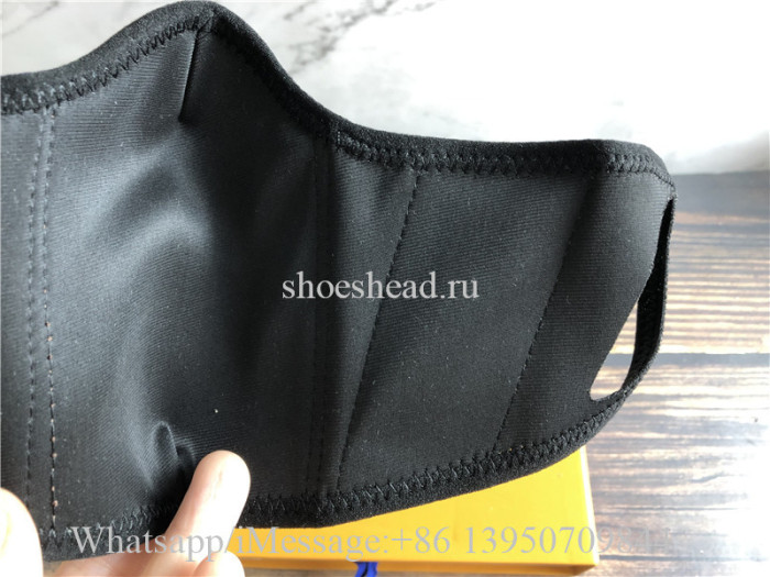 Louis Vuitton Masks Brown