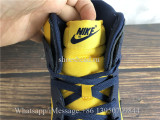 Nike Dunk High Michigan