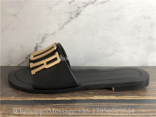 Christian Dior Mules Black Slide