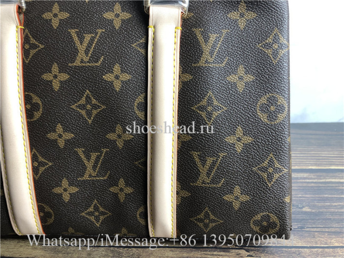 Original Louis Vuitton Soufflot BB M44815 Bag