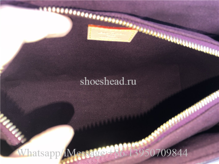 Original Louis Vuitton Soufflot BB M44815 Bag