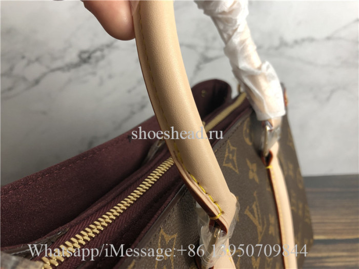 Original Louis Vuitton Soufflot BB M44815 Bag