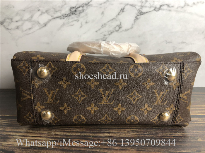Original Louis Vuitton Soufflot BB M44815 Bag