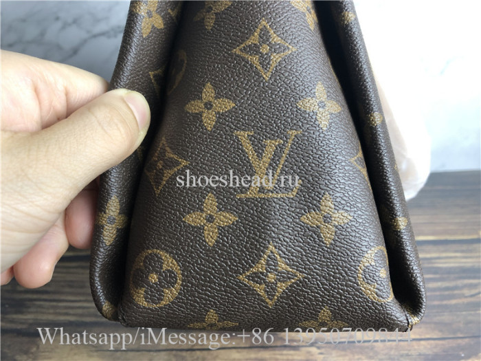 Original Louis Vuitton Soufflot BB M44815 Bag