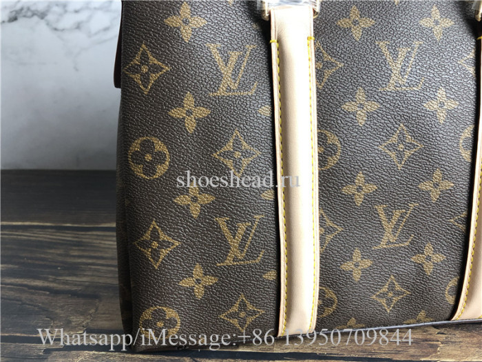 Original Louis Vuitton Soufflot BB M44815 Bag