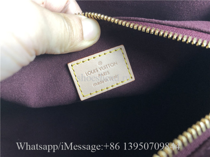 Original Louis Vuitton Soufflot BB M44815 Bag