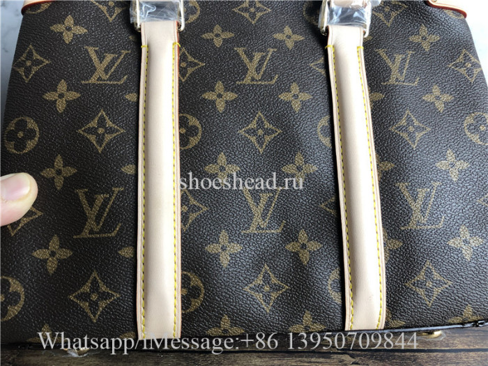 Original Louis Vuitton Soufflot BB M44815 Bag