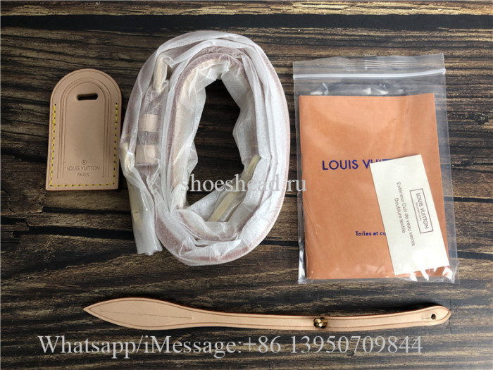Original Louis Vuitton Soufflot BB M44815 Bag