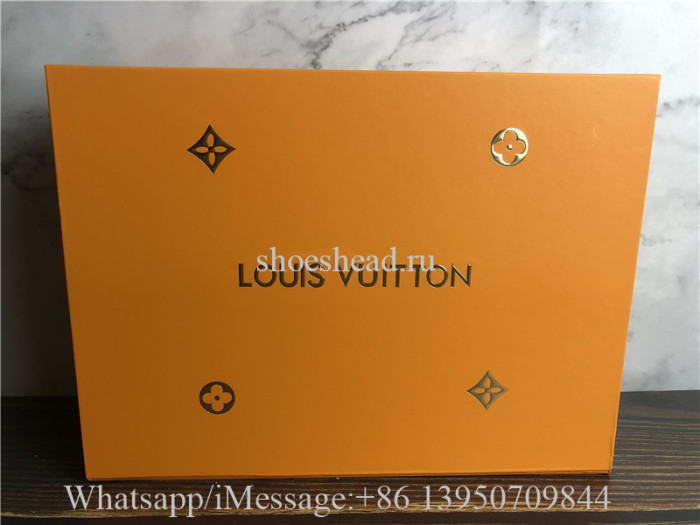 Original Louis Vuitton Trio Messenger Monogram Eclipse Reverse Gray Bag M69443